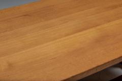 Charlotte Perriand Dining Table by Charlotte Perriand France 1950s - 4160726