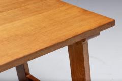 Charlotte Perriand Dining Table by Charlotte Perriand France 1950s - 4160728