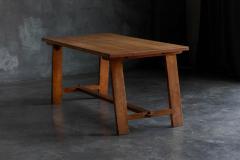 Charlotte Perriand Dining Table by Charlotte Perriand France 1950s - 4160730