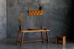 Charlotte Perriand Dining Table by Charlotte Perriand France 1950s - 4160745