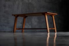 Charlotte Perriand Dining Table by Charlotte Perriand France 1950s - 4160754