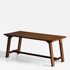 Charlotte Perriand Dining Table by Charlotte Perriand France 1950s - 4160934