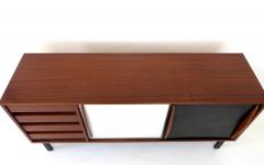 Charlotte Perriand FRENCH ARCHITECT CHARLOTTE PERRIAND SIDEBOARD BUFFET MODEL CONSADO C1958 - 2780416