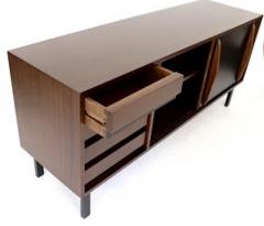 Charlotte Perriand FRENCH ARCHITECT Charlotte Perriand Sideboard Buffet MODEL Consado c1958 - 4794626