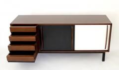 Charlotte Perriand FRENCH ARCHITECT Charlotte Perriand Sideboard Buffet MODEL Consado c1958 - 4794630