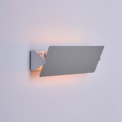 Charlotte Perriand Large Charlotte Perriand Applique Volet Pivotant Double Mirrored Wall Light - 4160986