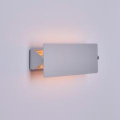 Charlotte Perriand Large Charlotte Perriand Applique Volet Pivotant Double Mirrored Wall Light - 4160988