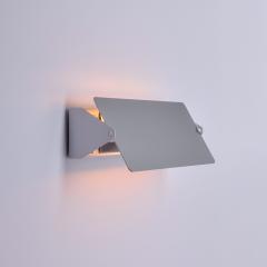 Charlotte Perriand Large Charlotte Perriand Applique Volet Pivotant Double Mirrored Wall Light - 4160991