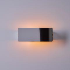 Charlotte Perriand Large Charlotte Perriand Applique Volet Pivotant Double Mirrored Wall Light - 4160994