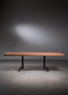 Charlotte Perriand Large Charlotte Perriand Les Arcs table - 2671475