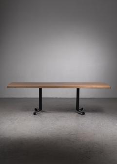Charlotte Perriand Large Charlotte Perriand Les Arcs table - 3492327