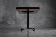 Charlotte Perriand Les Arcs 1800 Dining Table by Charlotte Perriand France 1960s - 4364318