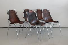 Charlotte Perriand Les Arcs Chairs - 387283