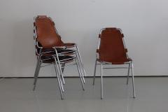 Charlotte Perriand Les Arcs Chairs - 387287