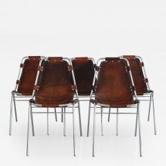 Charlotte Perriand Les Arcs Chairs - 390122