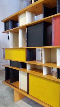 Charlotte Perriand Mexique Bibliotheque Bookcase - 1102514