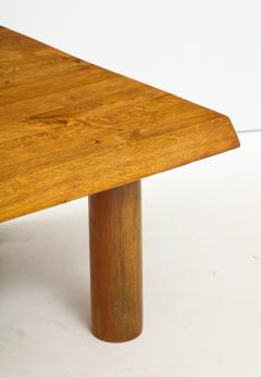 Charlotte Perriand Mid Century French Oak Coffee Table - 1153674
