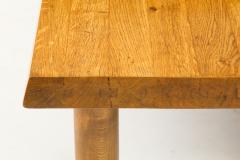 Charlotte Perriand Mid Century French Oak Coffee Table - 1153675