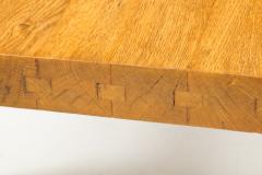 Charlotte Perriand Mid Century French Oak Coffee Table - 1153731
