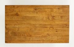 Charlotte Perriand Mid Century French Oak Coffee Table - 1153732