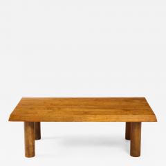 Charlotte Perriand Mid Century French Oak Coffee Table - 1154091