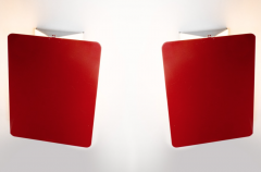 Charlotte Perriand Pair of CP1 Wall Sconces by Charlotte Perriand - 499549