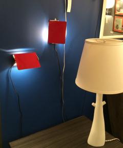 Charlotte Perriand Pair of CP1 Wall Sconces by Charlotte Perriand - 499554