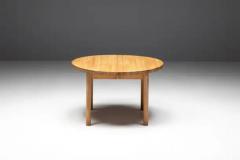 Charlotte Perriand Pine Dining Table in the Style of Charlotte Perriand France 1960s - 3510692