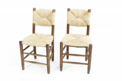 Charlotte Perriand Rush Chair in the style of Charlotte Perriand - 1332451