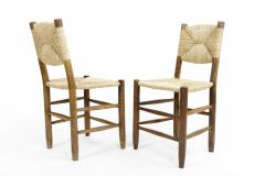 Charlotte Perriand Rush Chair in the style of Charlotte Perriand - 1332453