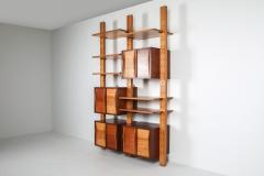 Charlotte Perriand Shelve system France 1970s inspired by Perriand Le Corbusier 1970s - 1638343