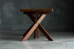 Charlotte Perriand Side Table by Charlotte Perriand for H tel Les Trois Arcs France 1960s - 3964200