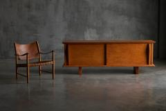 Charlotte Perriand Sideboard by Charlotte Perriand Atelier Jean Prouv France 1954 - 4364307
