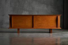 Charlotte Perriand Sideboard by Charlotte Perriand Atelier Jean Prouv France 1954 - 4364327