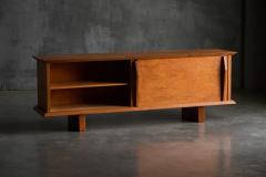 Charlotte Perriand Sideboard by Charlotte Perriand Atelier Jean Prouv France 1954 - 4364330