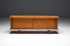Charlotte Perriand Sideboard by Charlotte Perriand Atelier Jean Prouv France 1954 - 4431641