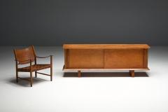 Charlotte Perriand Sideboard by Charlotte Perriand Atelier Jean Prouv France 1954 - 4431644