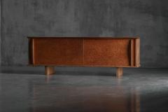 Charlotte Perriand Sideboard by Charlotte Perriand Atelier Jean Prouv France 1954 - 4506282