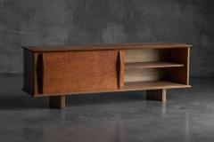 Charlotte Perriand Sideboard by Charlotte Perriand Atelier Jean Prouv France 1954 - 4506316