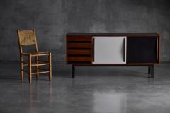 Charlotte Perriand Sideboard by Charlotte Perriand France 1960s - 4586505