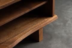 Charlotte Perriand Sideboard in the Style of Charlotte Perriand Jean Prouv France 1970s - 4452269