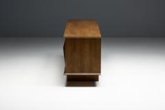 Charlotte Perriand Sideboard with Charlotte Perriand Doors Le Mans France 1954 - 4586706