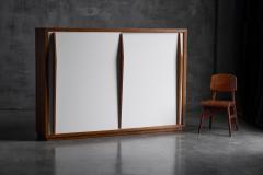 Charlotte Perriand Storage Piece by Charlotte Perriand Atelier Jean Prouv France 1950s - 4452132