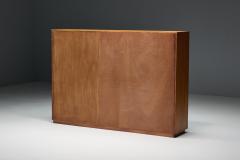 Charlotte Perriand Storage Piece by Charlotte Perriand Atelier Jean Prouv France 1950s - 4452177