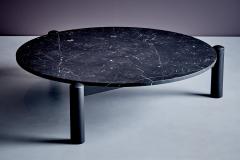 Charlotte Perriand Table Plateau interchangeable black Marqui a Marble Top by Charlotte Perriand - 4415730