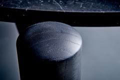 Charlotte Perriand Table Plateau interchangeable black Marqui a Marble Top by Charlotte Perriand - 4415748