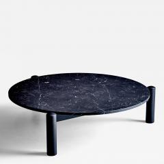 Charlotte Perriand Table Plateau interchangeable black Marqui a Marble Top by Charlotte Perriand - 4419505