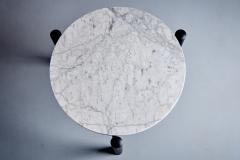 Charlotte Perriand Table Plateau interchangeable white Carrara Marble Top by Charlotte Perriand - 4415745