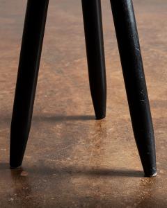 Charlotte Perriand Tripod Stool in the Style of Charlotte Perriand France 1950s - 3813996