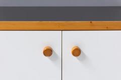 Charlotte Perriand Wall Mounted Cabinet by Charlotte Perriand for Les Arcs France 1970s - 3950013